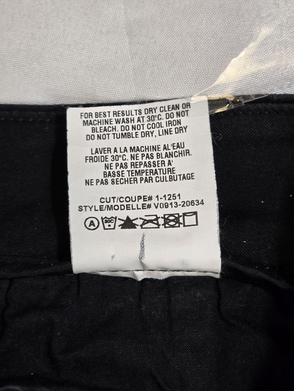 Vince Tailored Bermuda Short Womens Size 8 98% Cotton - Picture 2 of 12